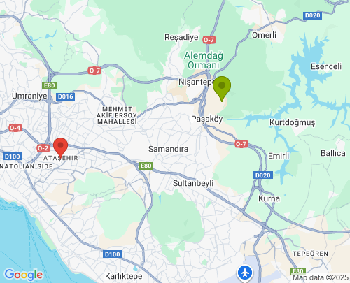 Sancaktepe Ataşehir arası evden eve nakliyat