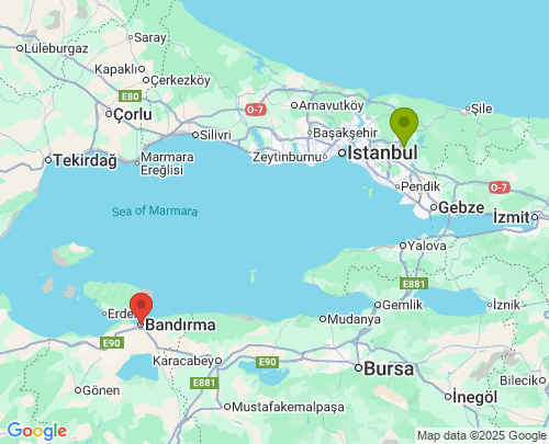 İstanbul Balıkesir arası evden eve nakliyat