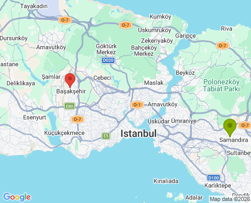 Sancaktepe Başakşehir arası evden eve nakliyat