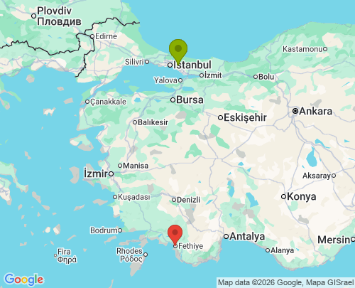 İstanbul Muğla arası evden eve nakliyat