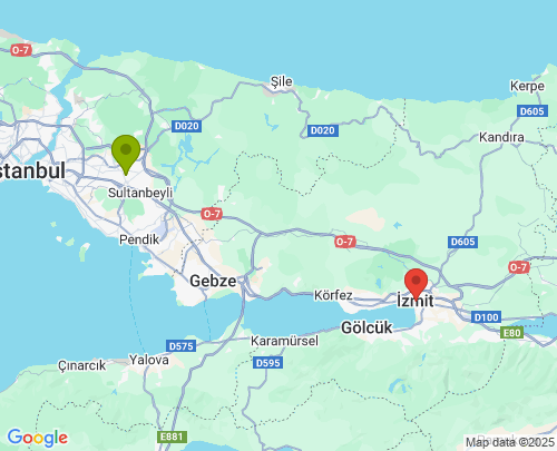 İstanbul Kocaeli arası evden eve nakliyat