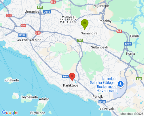 Sancaktepe Kartal arası evden eve nakliyat