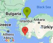 İstanbul Muğla arası evden eve nakliyat