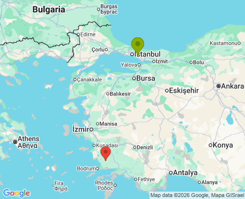 İstanbul Muğla arası evden eve nakliyat