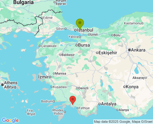İstanbul Muğla arası evden eve nakliyat