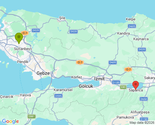 İstanbul Sakarya arası evden eve nakliyat