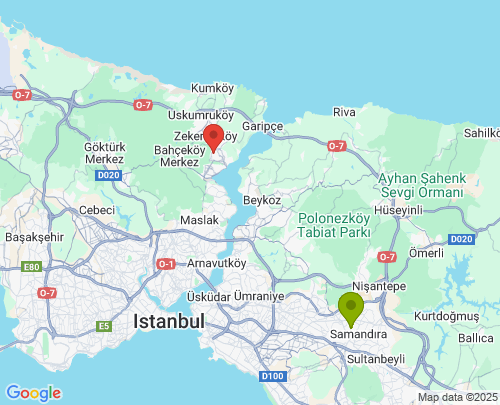 Sancaktepe Sarıyer arası evden eve nakliyat