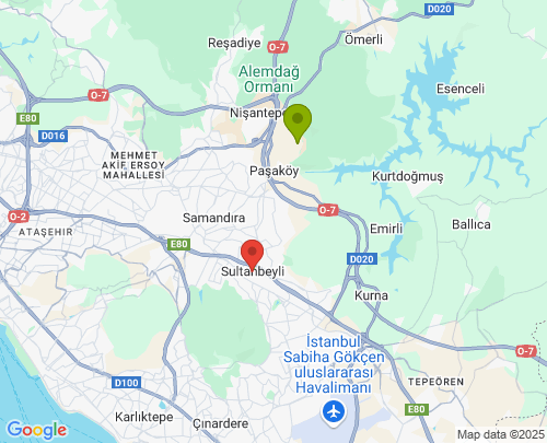 Sancaktepe Sultanbeyli arası evden eve nakliyat