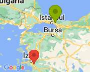 İstanbul İzmir arası evden eve nakliyat