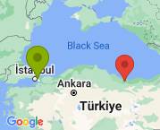 İstanbul Ordu arası evden eve nakliyat