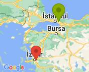 İstanbul İzmir arası evden eve nakliyat