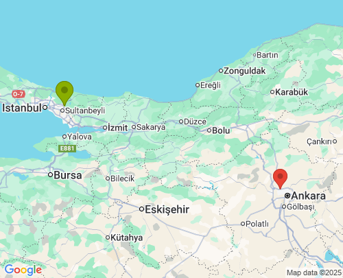 İstanbul Ankara arası evden eve nakliyat