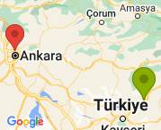 Kayseri Ankara arası evden eve nakliyat