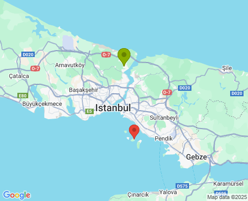 Sarıyer Adalar arası evden eve nakliyat