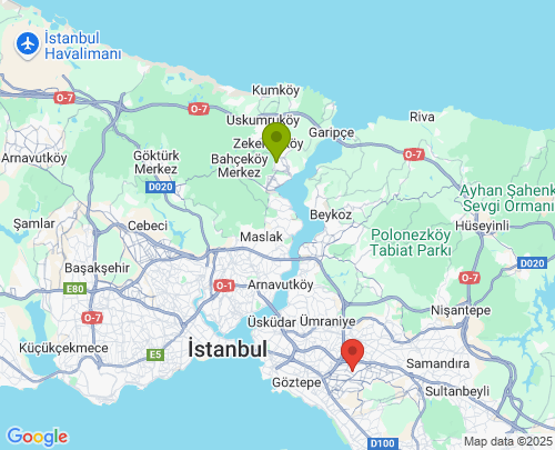 Sarıyer Ataşehir arası evden eve nakliyat