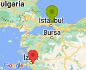 İstanbul İzmir arası evden eve nakliyat