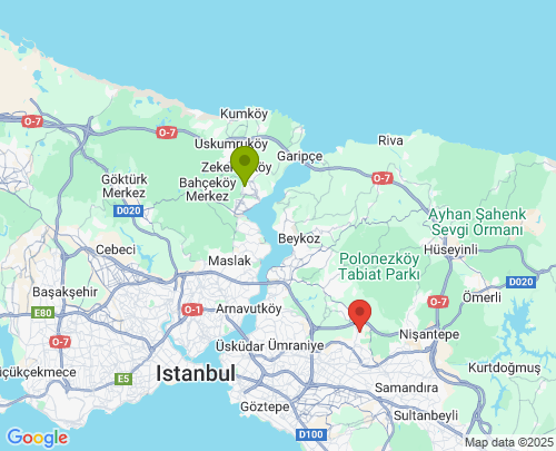 Sarıyer Çekmeköy arası evden eve nakliyat