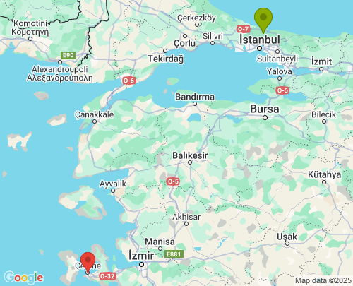 İstanbul İzmir arası evden eve nakliyat
