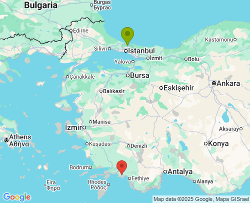 İstanbul Muğla arası evden eve nakliyat