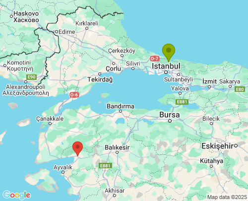 İstanbul Balıkesir arası parça eşya taşıma