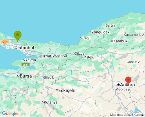 İstanbul Ankara arası ofis taşıma