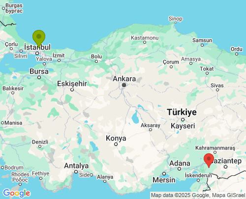 İstanbul Gaziantep arası evden eve nakliyat