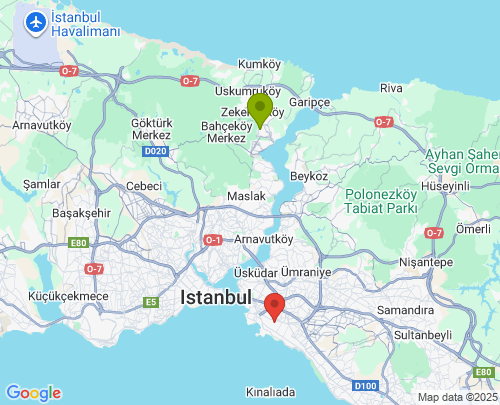 Sarıyer Kadıköy arası evden eve nakliyat