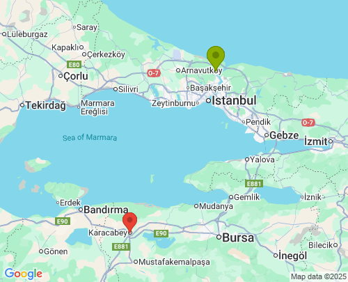 İstanbul Bursa arası evden eve nakliyat