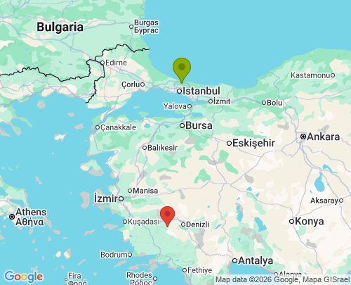 İstanbul Aydın arası parça eşya taşıma