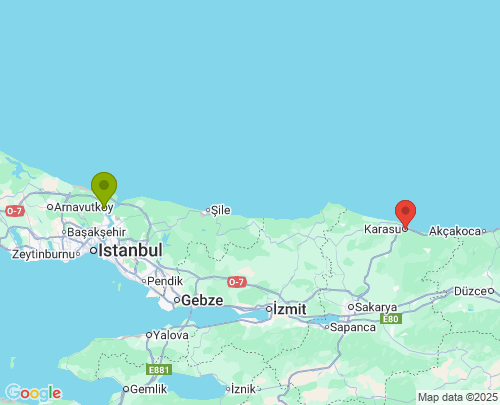 İstanbul Sakarya arası evden eve nakliyat