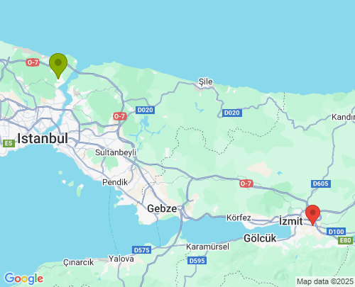 İstanbul Kocaeli arası evden eve nakliyat