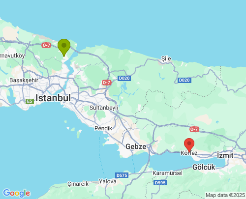 İstanbul Kocaeli arası evden eve nakliyat