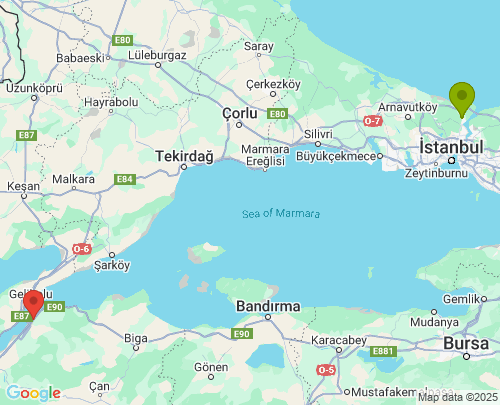 İstanbul Çanakkale arası evden eve nakliyat