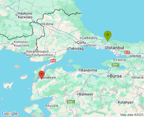 İstanbul Çanakkale arası evden eve nakliyat