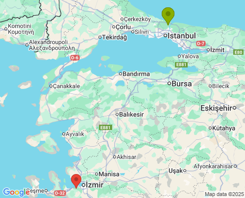 İstanbul İzmir arası evden eve nakliyat
