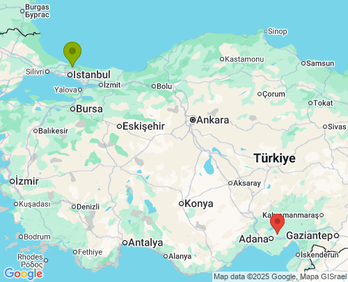 İstanbul Adana arası evden eve nakliyat