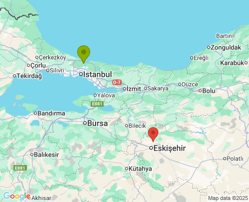 İstanbul Eskişehir arası evden eve nakliyat