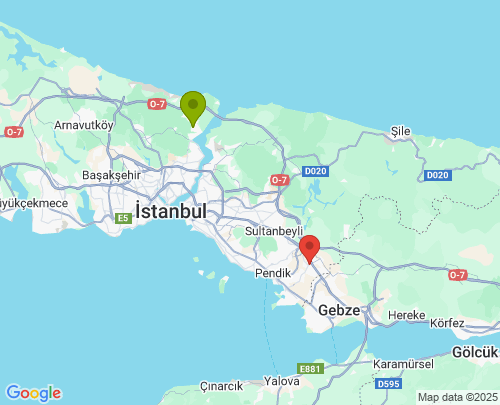 Sarıyer Tuzla arası evden eve nakliyat