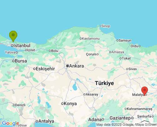 İstanbul Malatya arası evden eve nakliyat