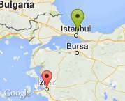 İstanbul İzmir arası evden eve nakliyat