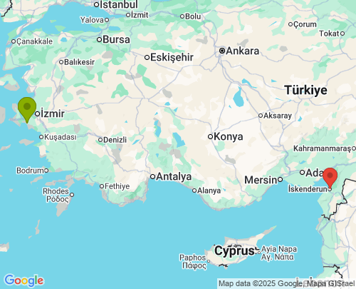 İzmir Hatay arası evden eve nakliyat