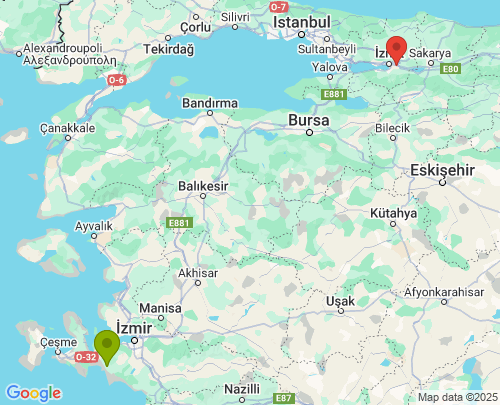 Seferihisar İzmir Kartepe Kocaeli arası evden eve nakliyat
