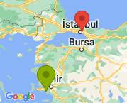 İzmir İstanbul arası evden eve nakliyat