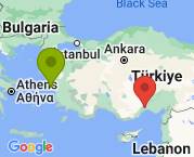 İzmir Mersin arası evden eve nakliyat