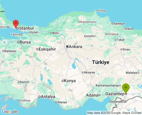 Gaziantep İstanbul arası evden eve nakliyat