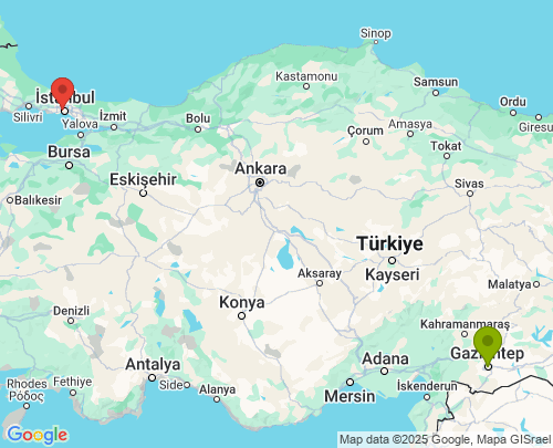 Gaziantep İstanbul arası parça eşya taşıma