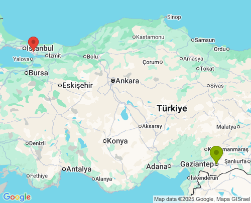 Gaziantep İstanbul arası evden eve nakliyat