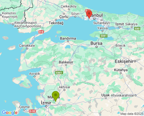 Şehzadeler Manisa Küçükçekmece İstanbul arası evden eve nakliyat