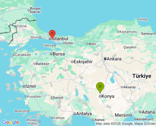 Konya İstanbul arası parça eşya taşıma