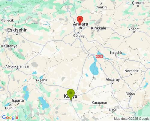 Selçuklu Konya Keçiören Ankara arası evden eve nakliyat